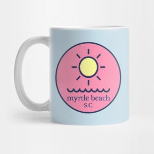 Myrtle Beach SC Mug